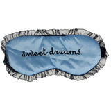New Cute Lace Sleeping Eye Mask Blindfold Shade Sleep Aid Satin